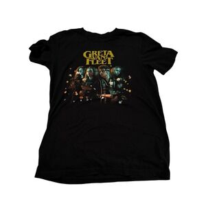 Greta Van Fleet shirt Tour‎ Concert March Of The Peaceful Army